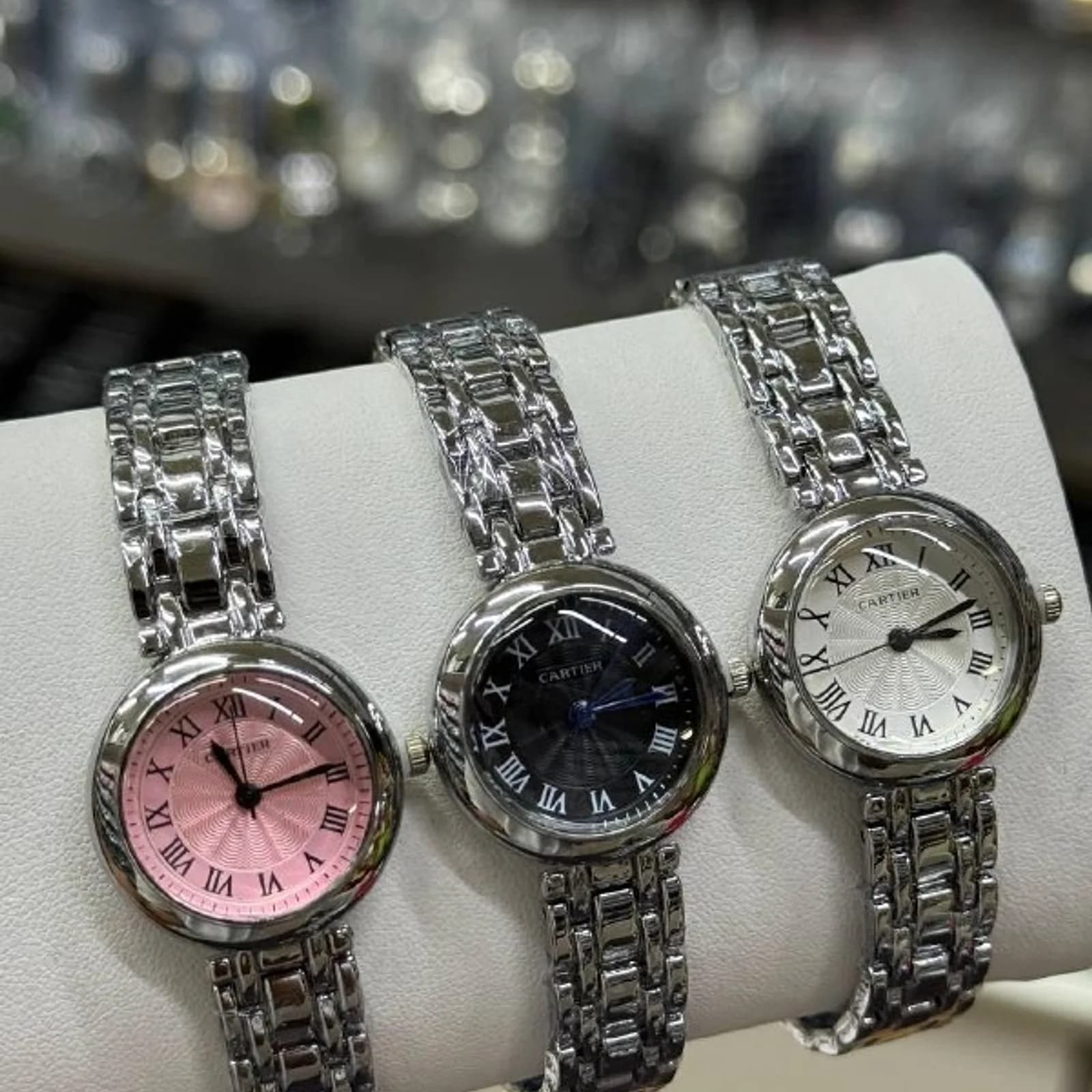Cartier Bellissima Small Lady