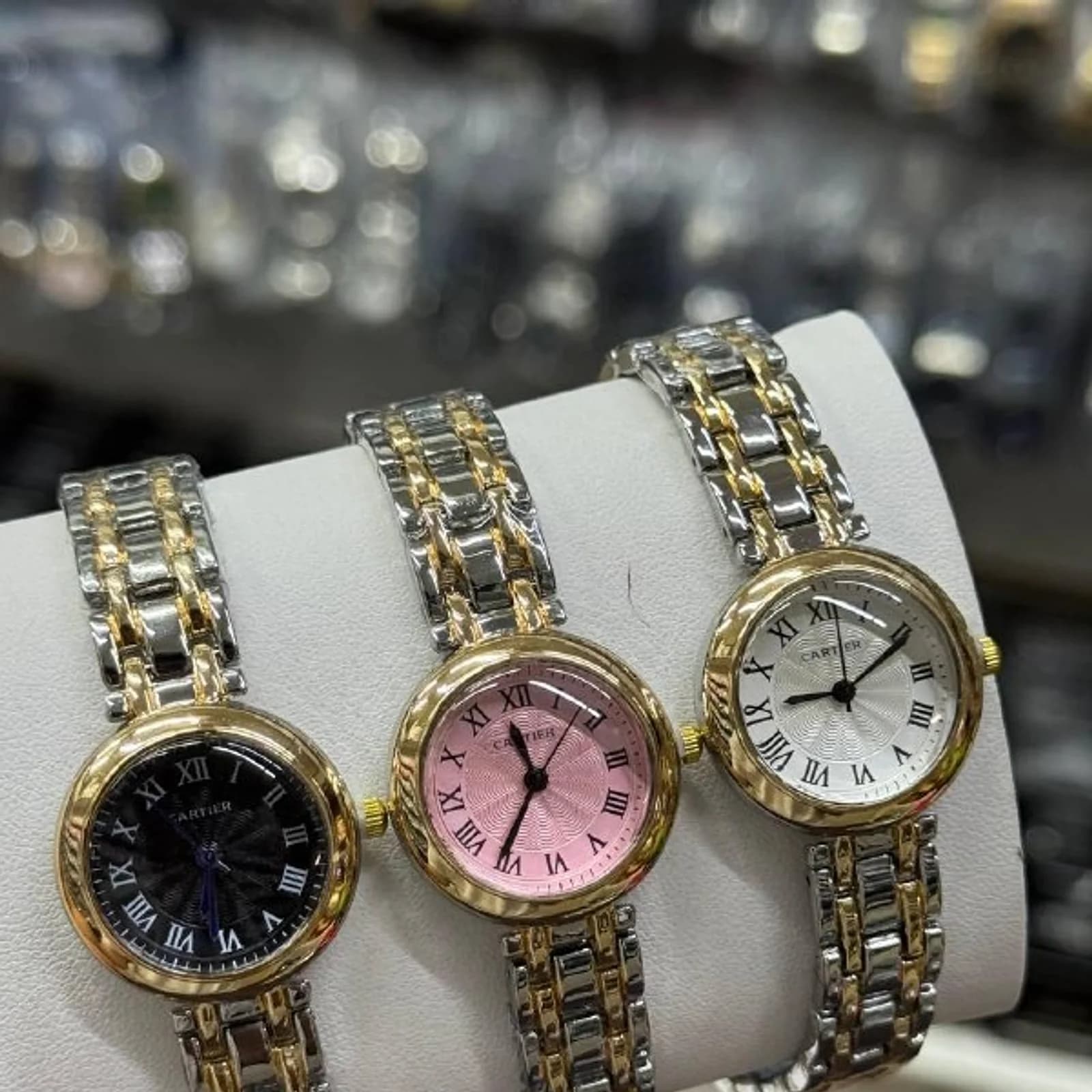 Cartier Bellissima Small Lady
