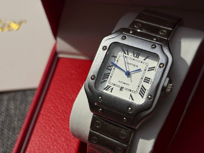 Cartier Santos женские