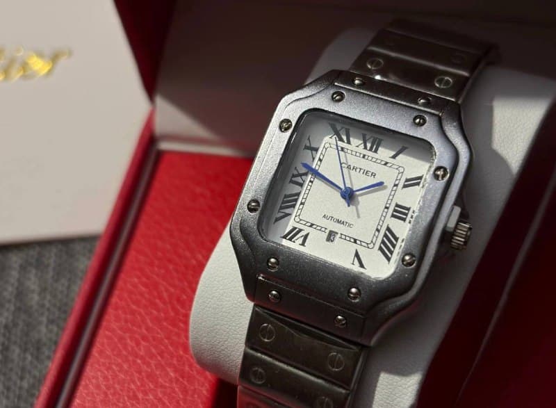 Cartier Santos женские