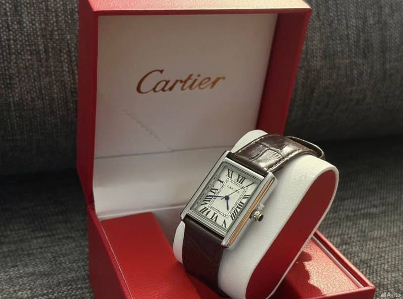 Cartier Tank Must Large