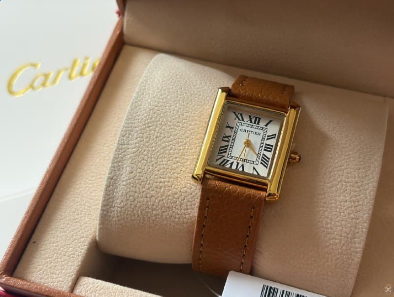 Cartier Tank женские