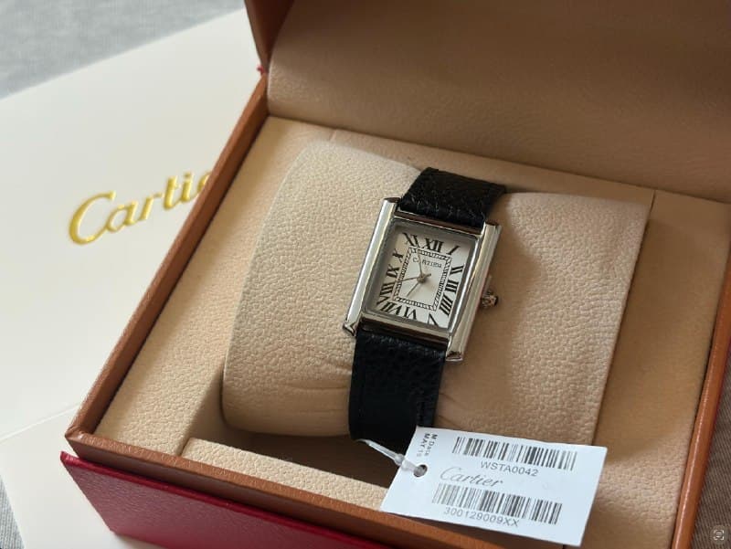 Cartier Tank женские
