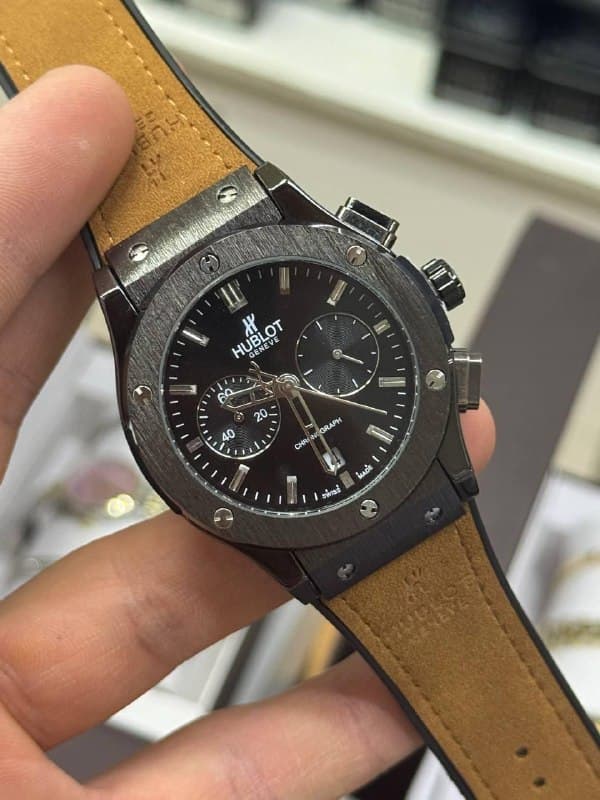 Hublot Classic Fusion Chronograph