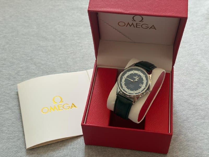 Omega De Ville