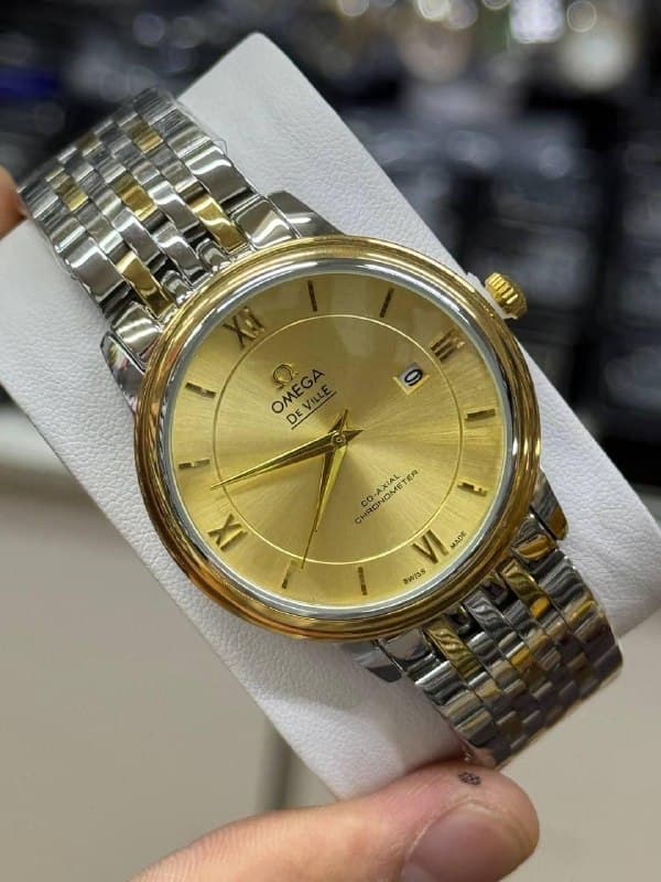 Omega De Ville Prestige