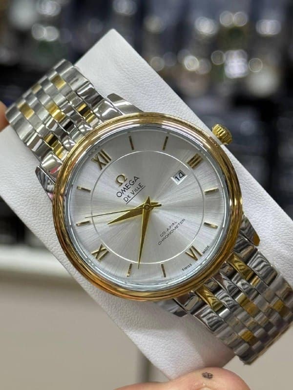 Omega De Ville Prestige