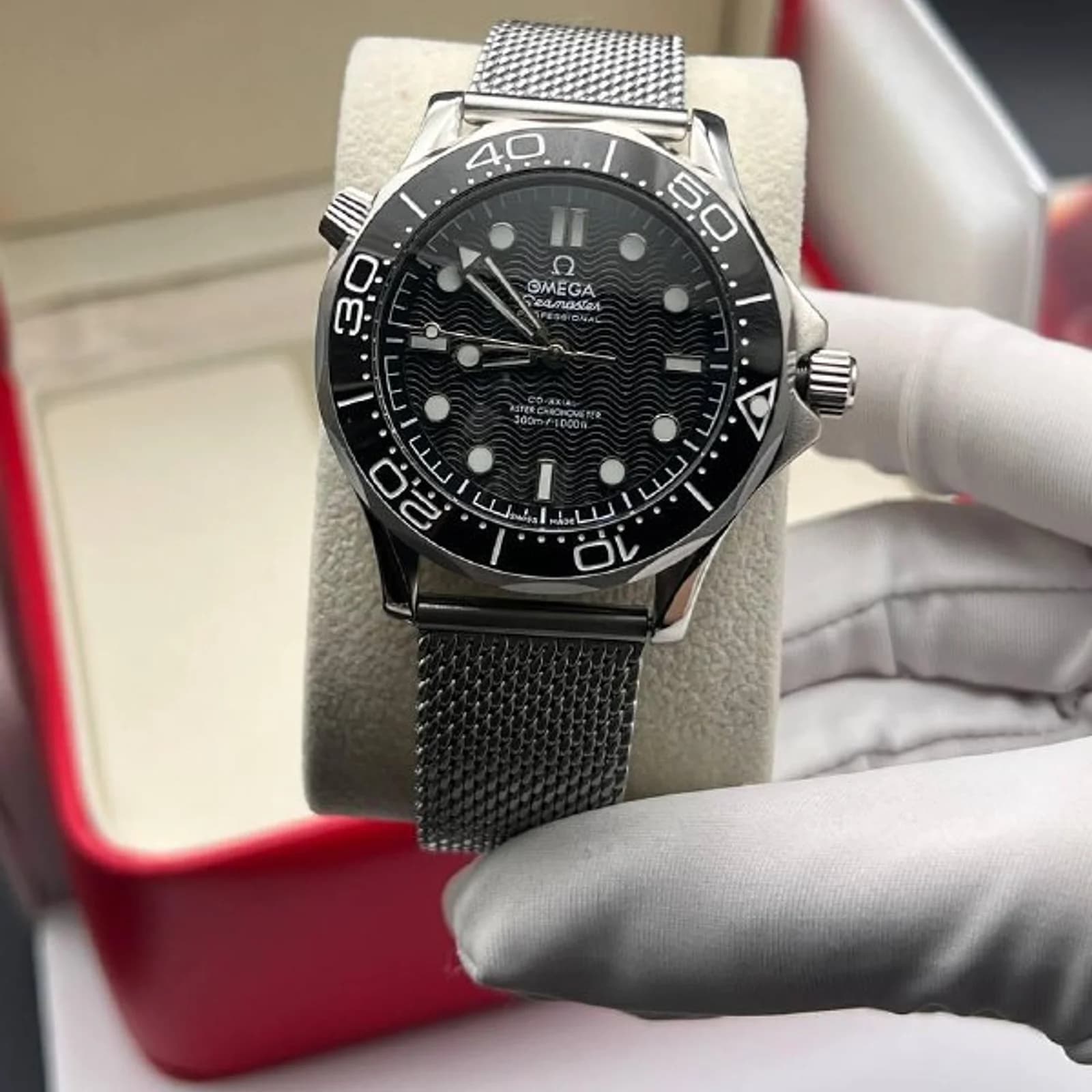 Omega Seamaster 007
