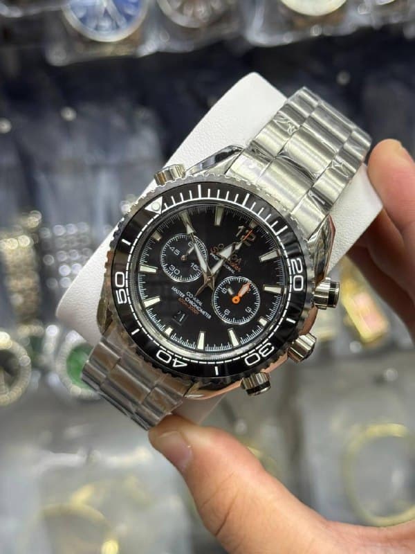 Omega Seamaster Planet Ocean