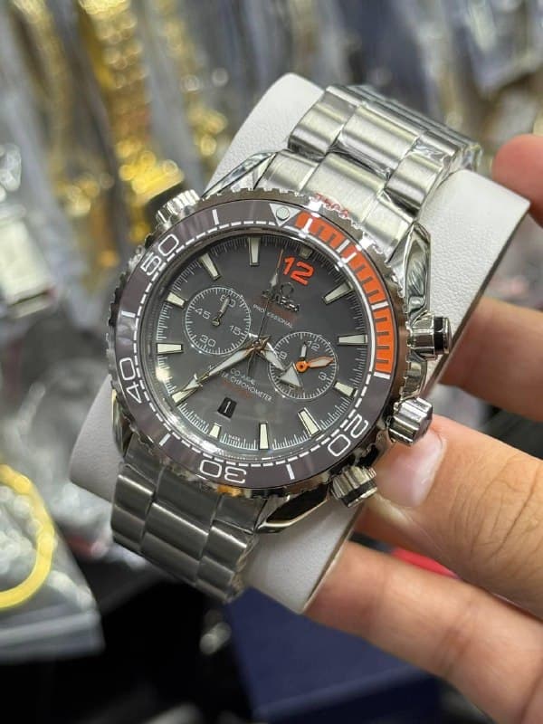 Omega Seamaster Planet Ocean