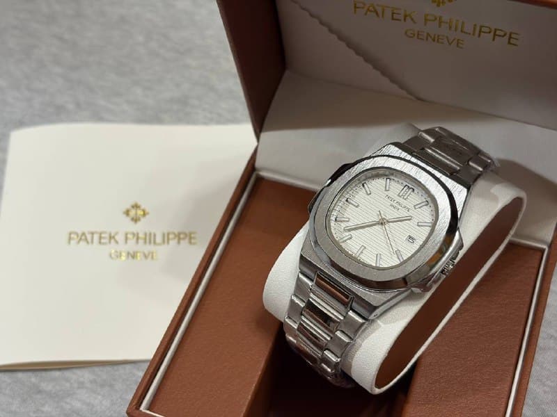 Patek Philippe Nautilus