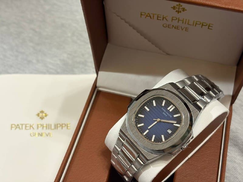 Patek Philippe Nautilus