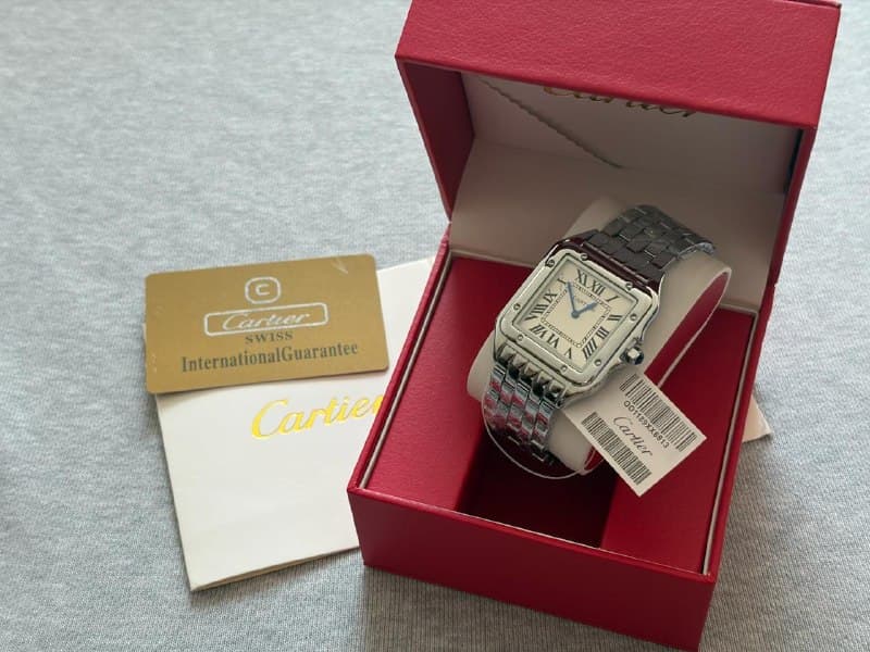 Santos De Cartier тонкие