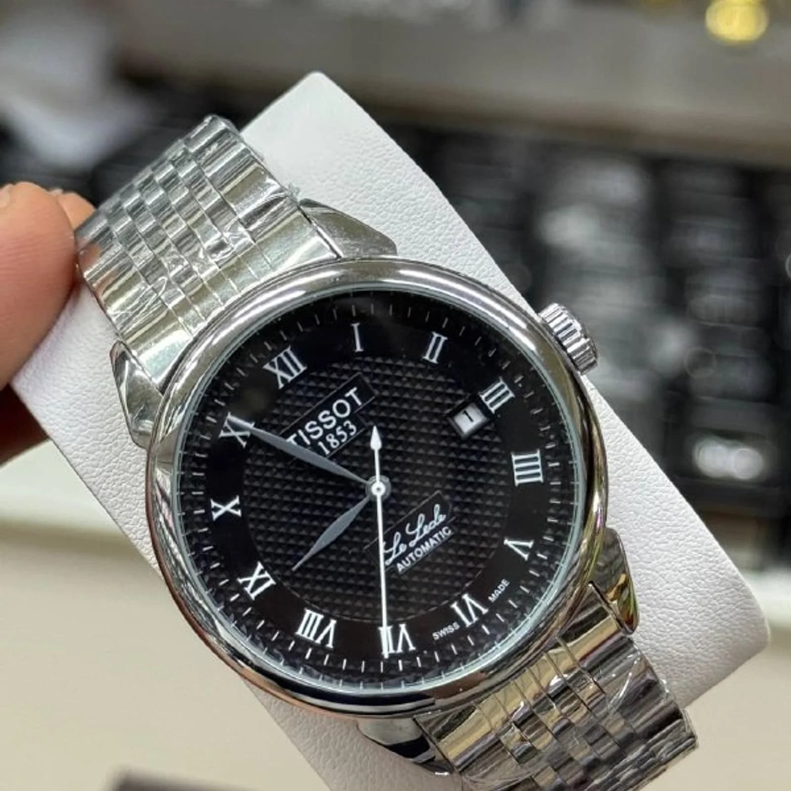 Tissot Le Locle механика