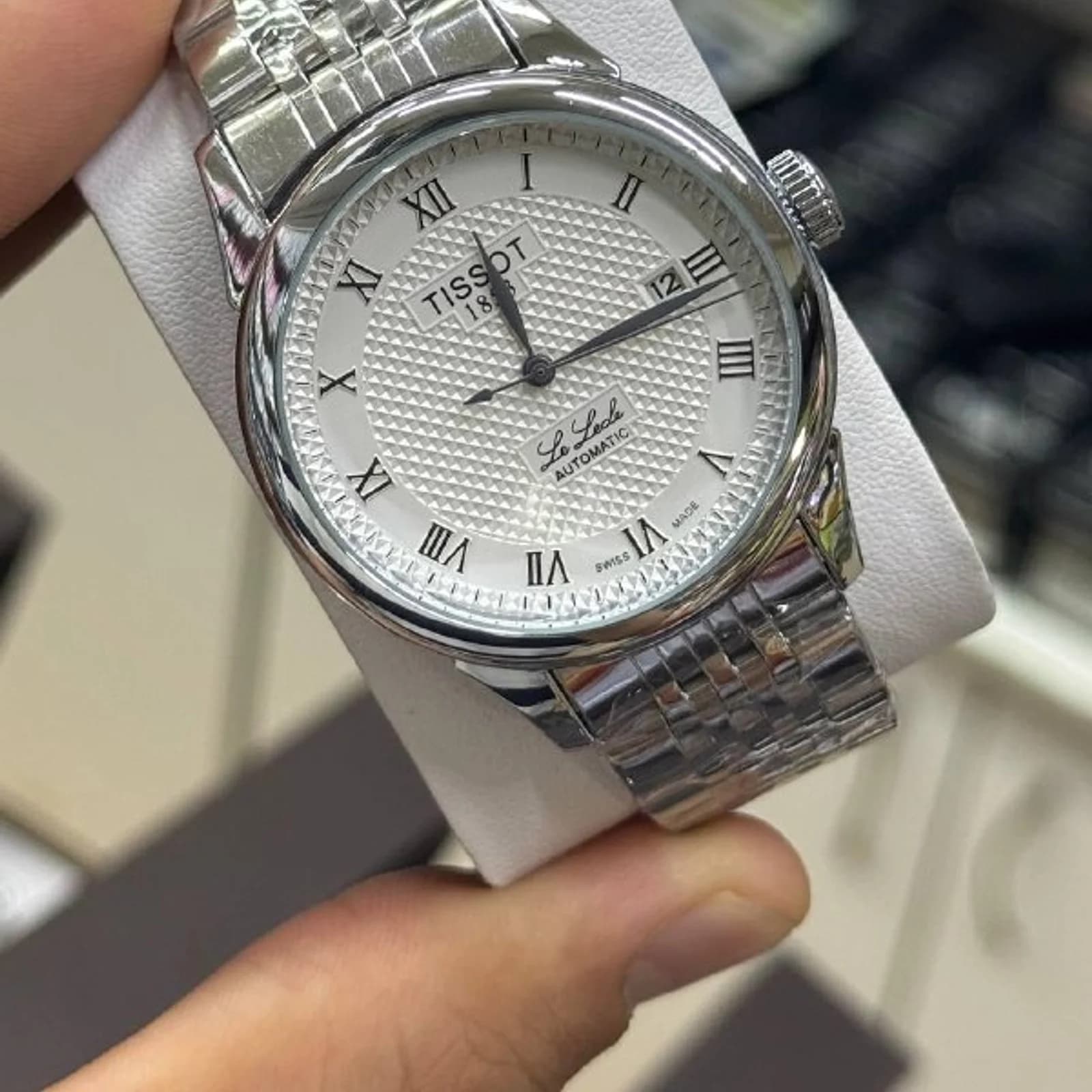 Tissot Le Locle механика