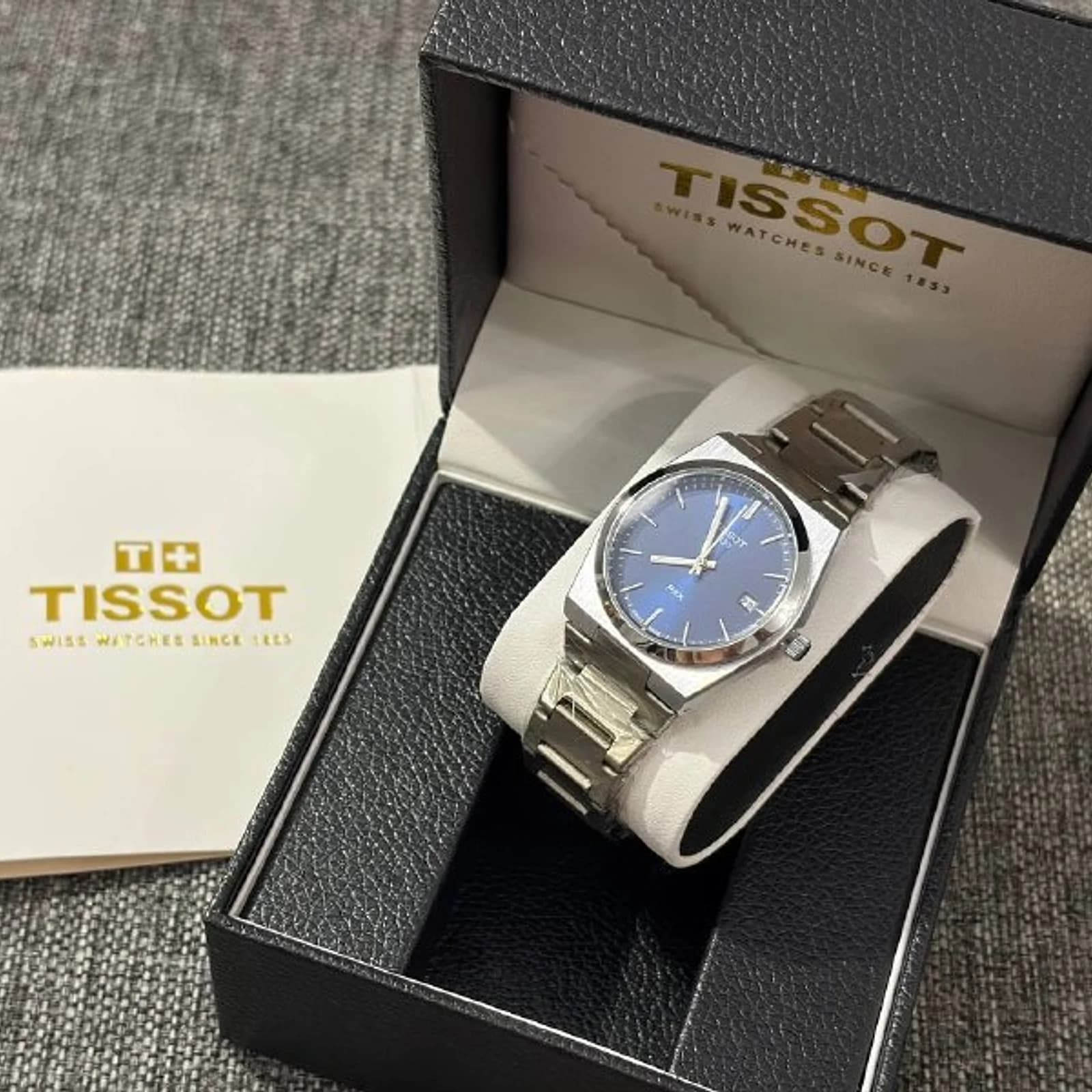 Tissot PRX 35мм