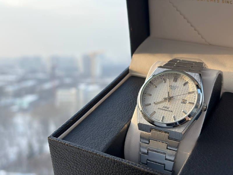 Tissot PRX Powermatic 80