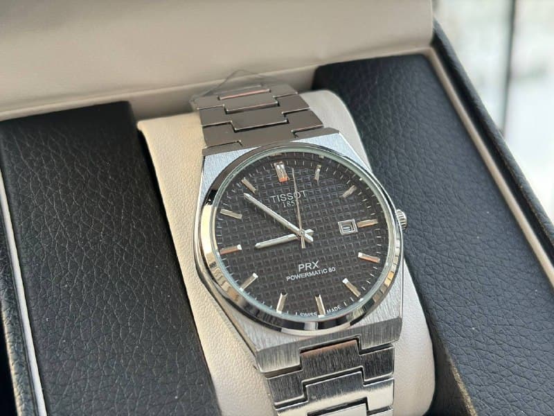 Tissot PRX Powermatic 80