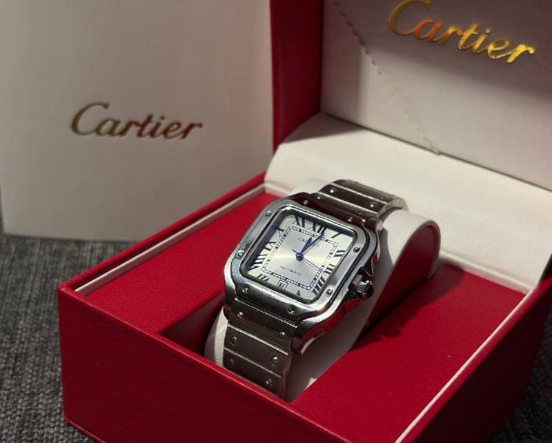Cartier Santos