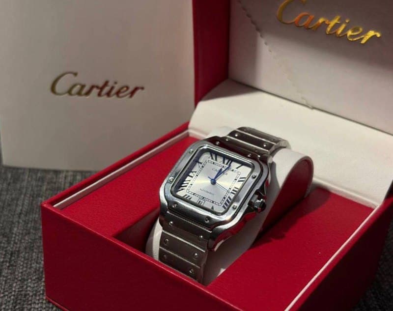 Cartier Santos