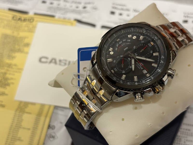 Casio Edifice EF-558