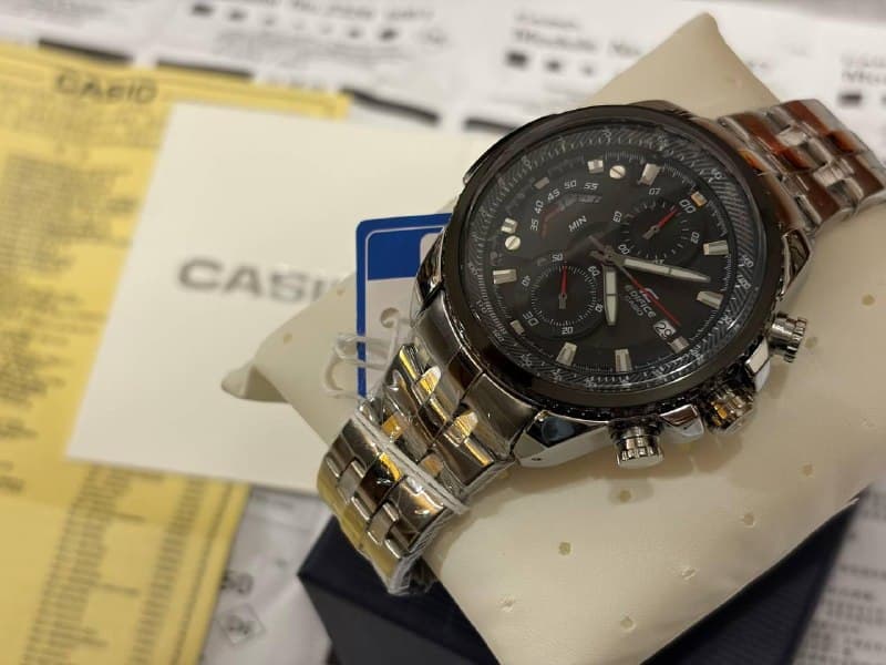 Casio Edifice EF-558