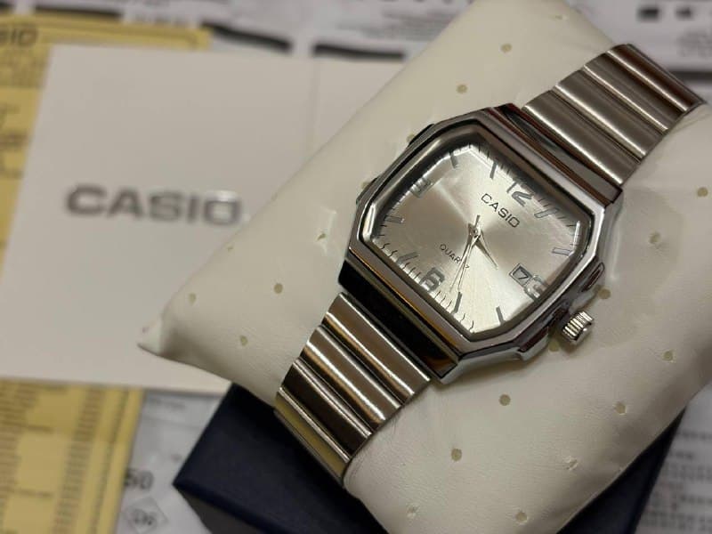 Casio Edifice Quartz