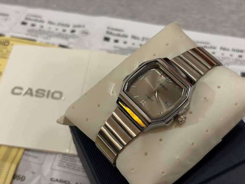 Casio Edifice Quartz