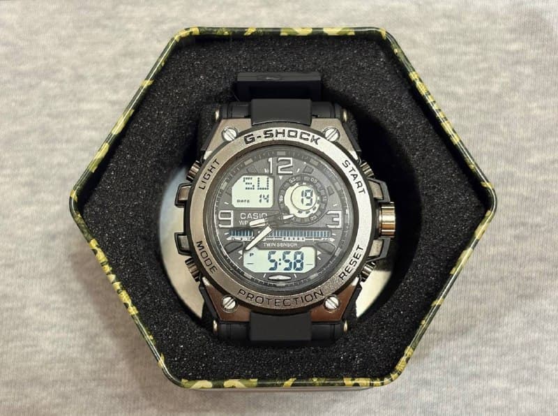 Casio G-Shock GA-110 Type