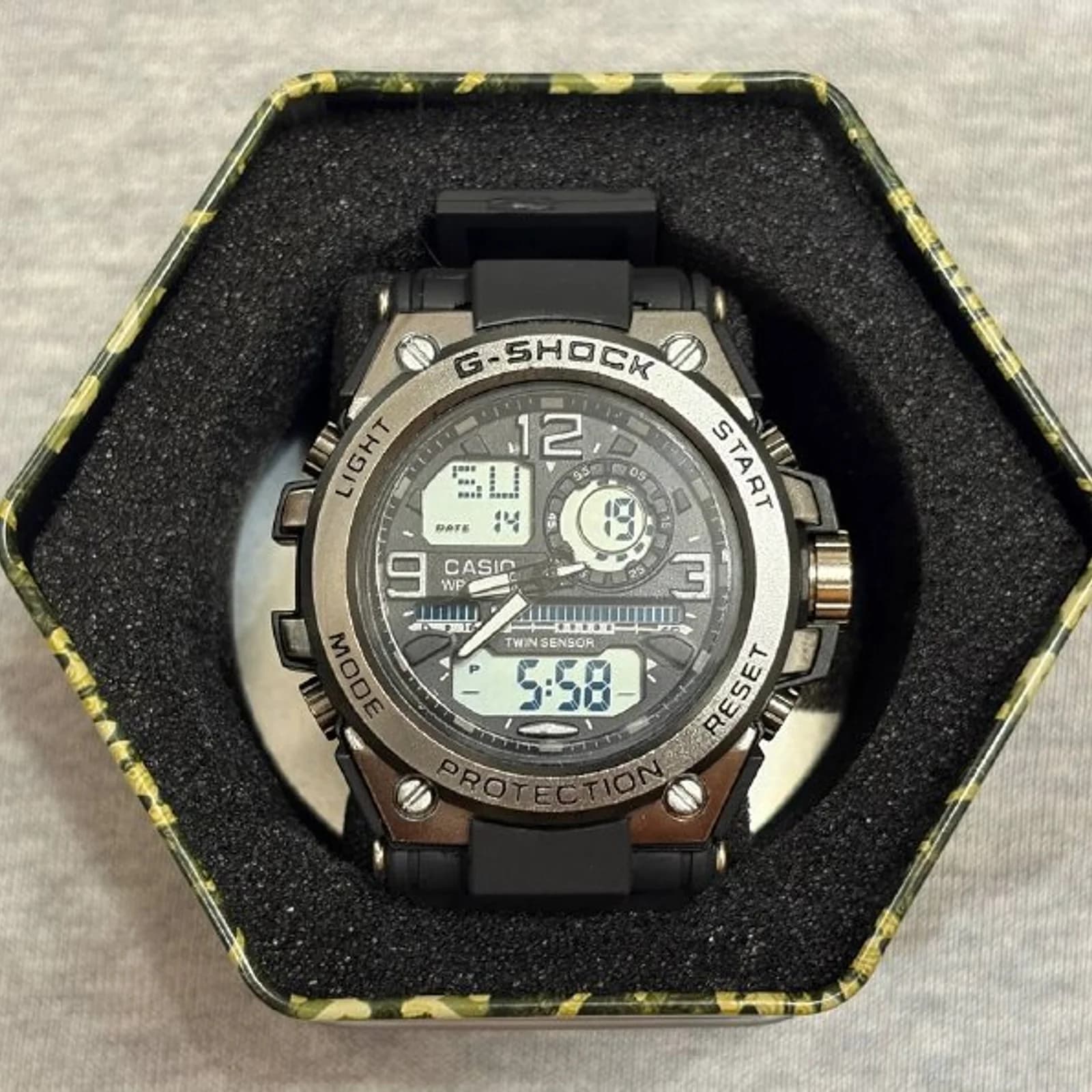 Casio G-Shock GA-110 Type