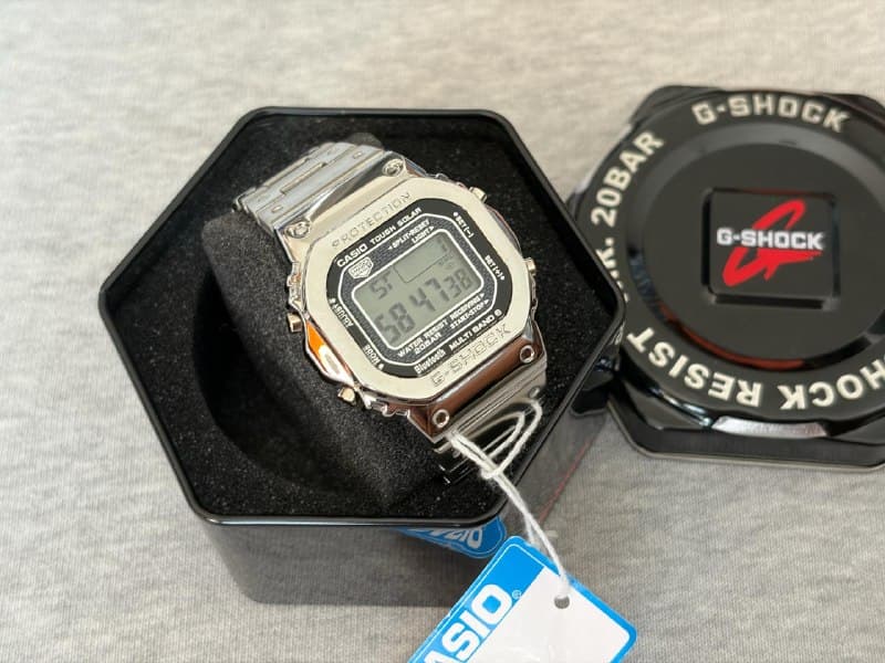 Casio G-Shock GMW-B5000G-1