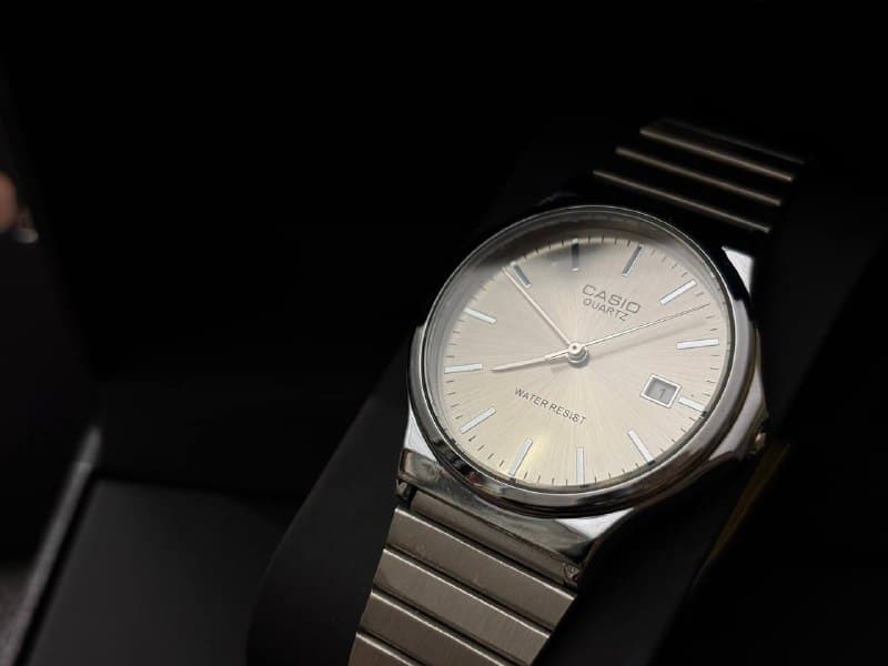 Casio MTP 1183PA2A White