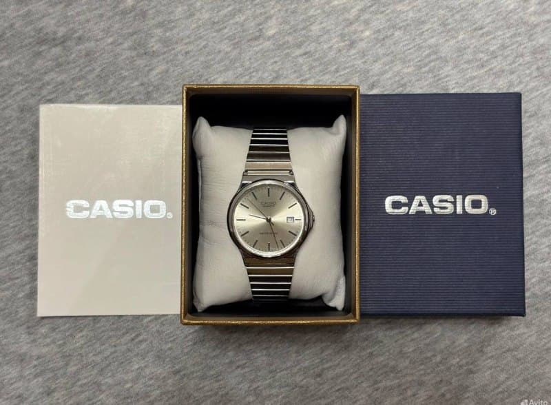 Casio MTP 1183PA2A White