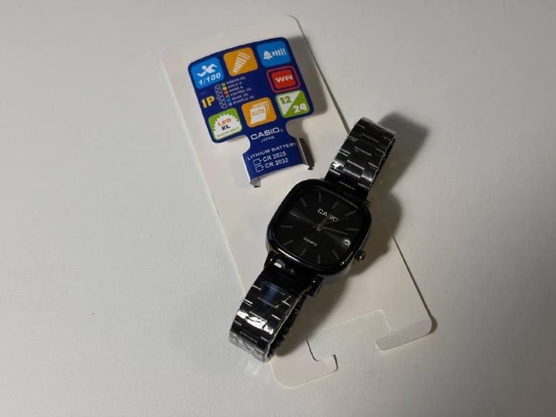 Casio Vintage Classic