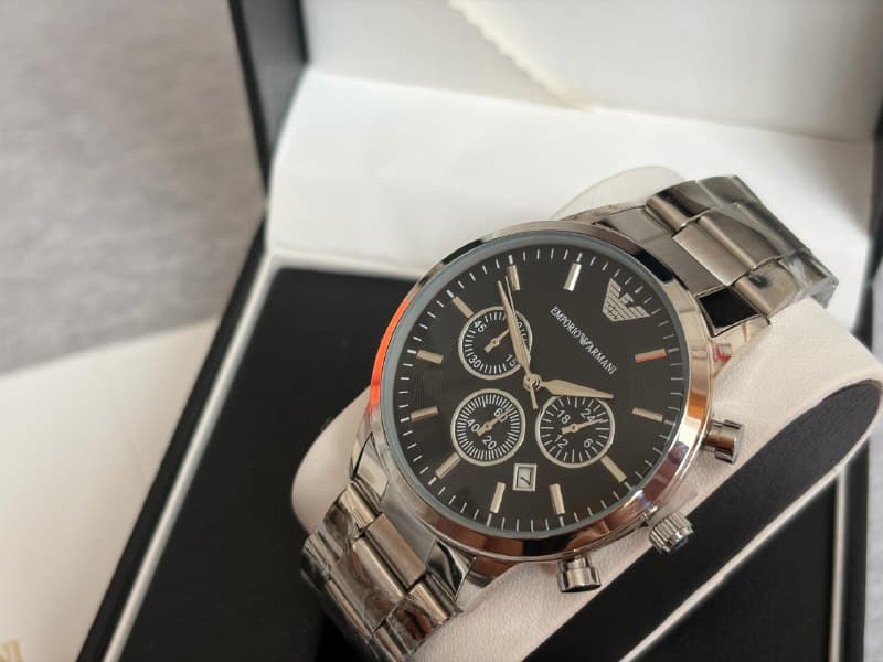 Emporio Armani AR2434 Black