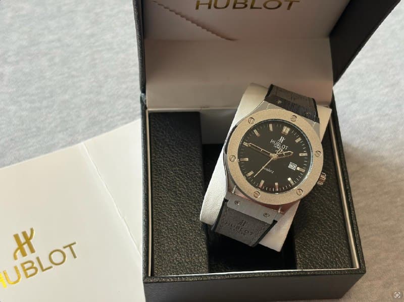 Hublot Geneve Classic Fusion