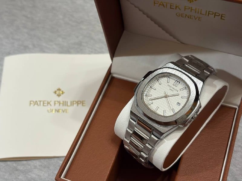 Patek Philippe Patek Philippe Nautilus