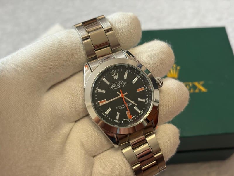 Rolex Milgauss