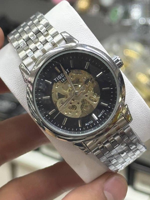 Tissot Automatic Skeleton