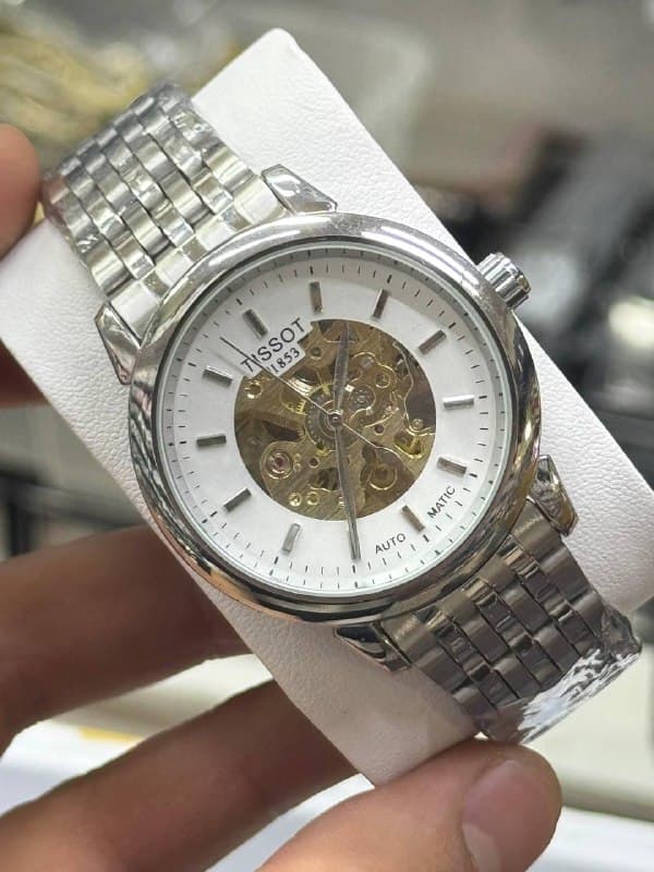 Tissot Automatic Skeleton
