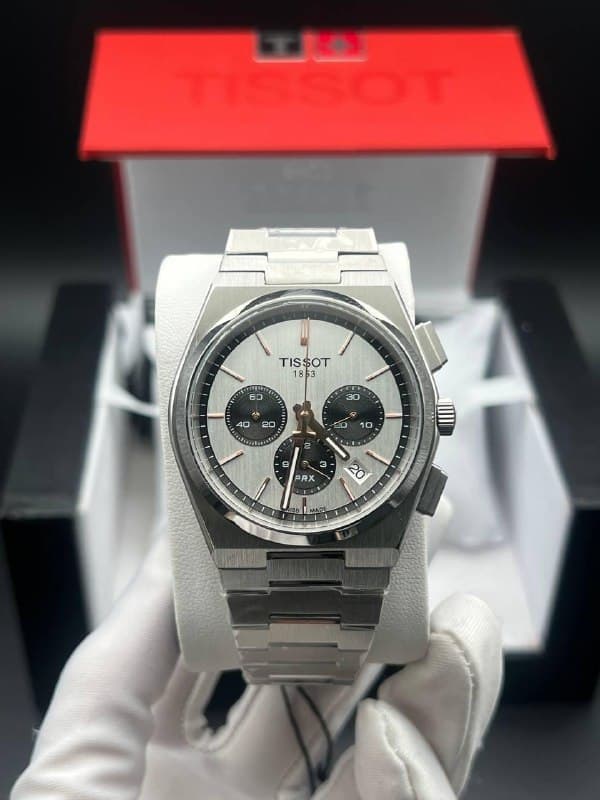 Tissot PRX Chronograph