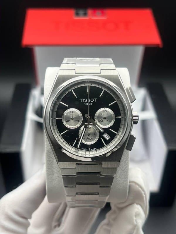 Tissot PRX Chronograph